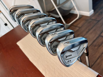 Srixon ZX7 Mkii Iron Set 4-PW