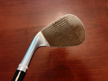 Callaway Jaws Raw Wedge 58*