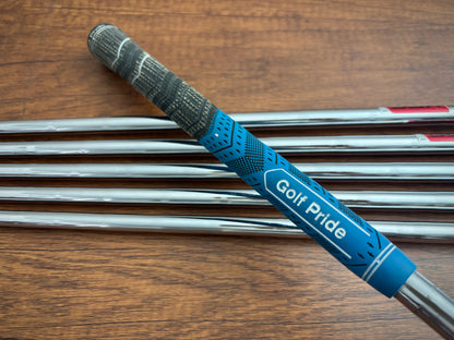 Cobra King Tour MIM Iron Set 5-PW / KBS $-Taper 120 Stiff