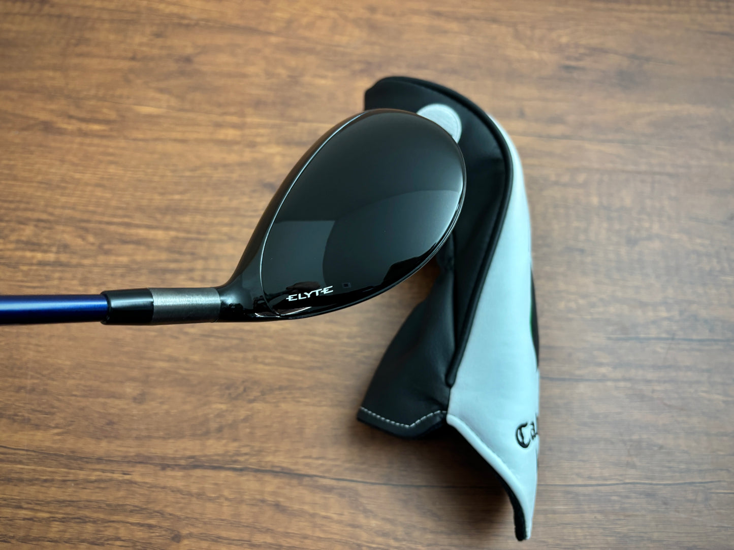 *MINT* Callaway Elyte Triple Diamond 5-Wood + headcover / Ventus Velocore X-Stiff