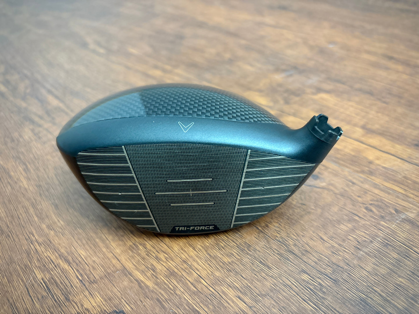 *NEW* Callaway Quantum Max Driver Head 9*