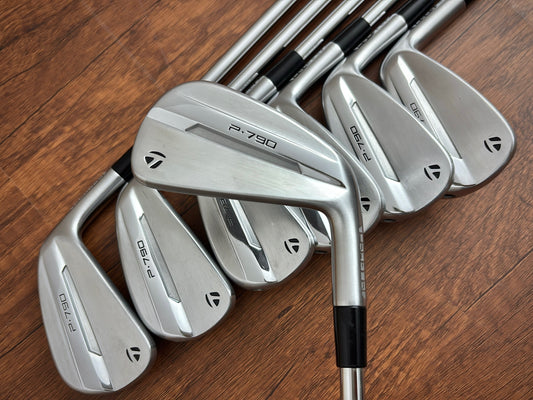 *MINT* Taylormade P790 '25 Iron Set 4-PW / KBS Tour Lite Stiff
