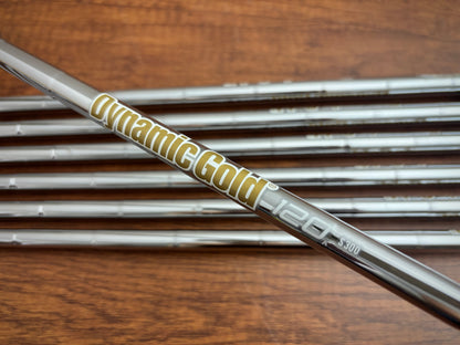 Mizuno JPX 923 Tour Iron Set 4-PW / Dynamic Gold S300 Stiff