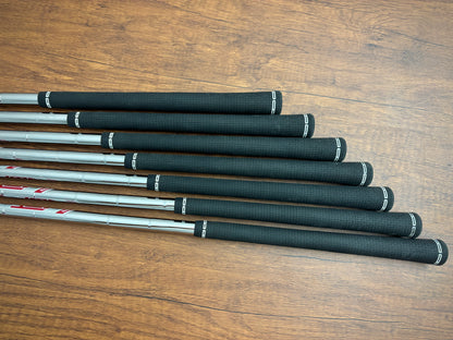 Titleist T350 ‘23 Iron Set 5-GW / True Temper AMT R300 Regular