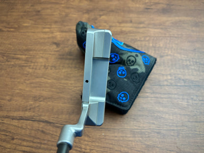 Swag Handsome Too Feels Good Milled Putter 34” + headcover