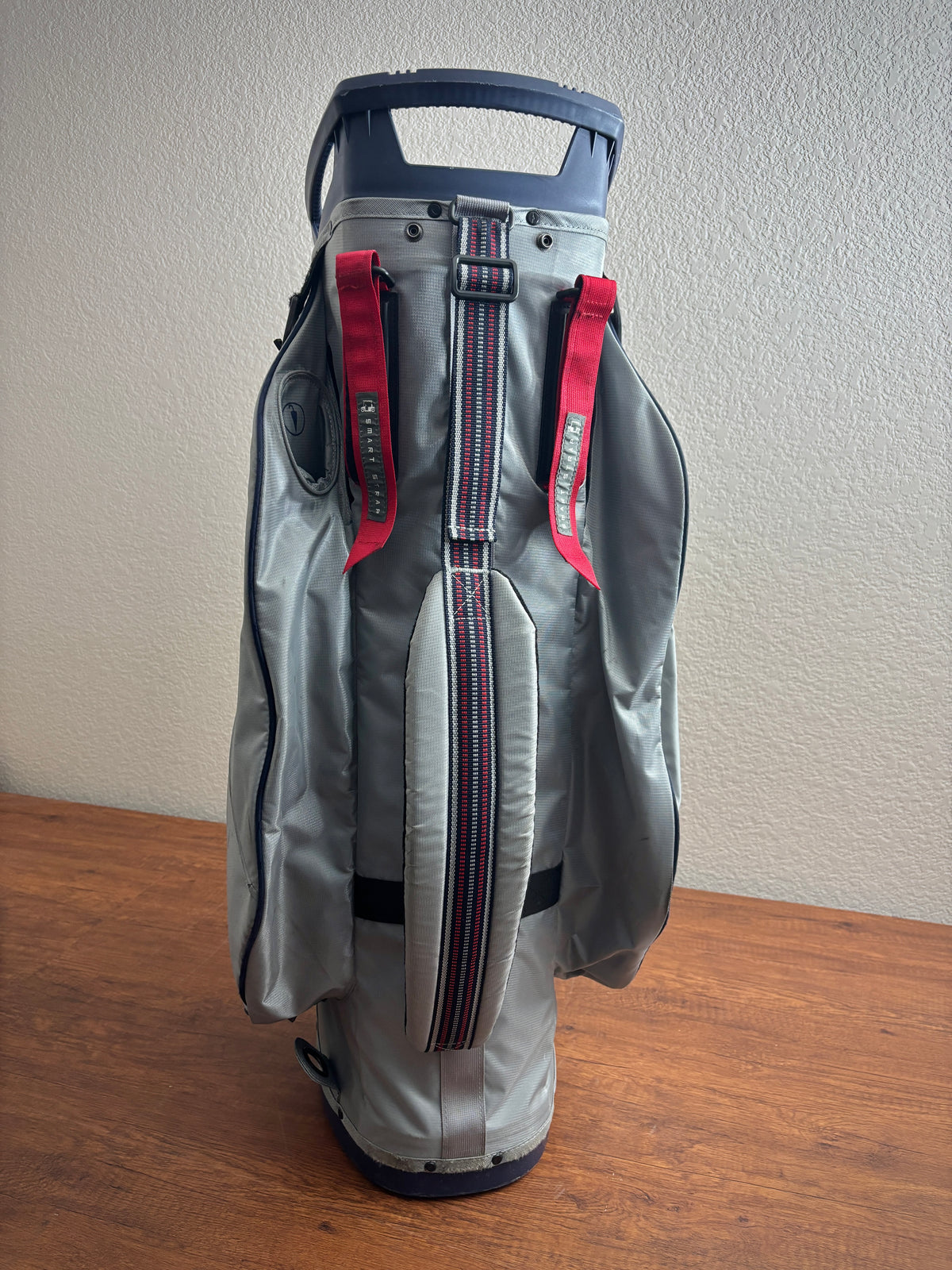 Sun Mountain 2024 C130 USA Cart Bag Red/White/Blue