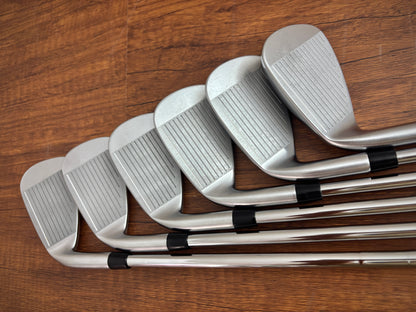 PXG 0211 XCOR2 Iron Set 5-PW / KBS Tour 120 Stiff