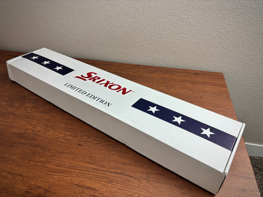 *NEW IN BOX* Srixon ZXi7 Limited Edition All American Iron Set 4-PW