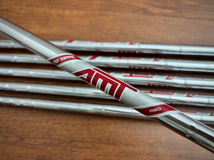 Titleist 620 CB Iron Set 5-PW / True Temper AMT S300 Stiff