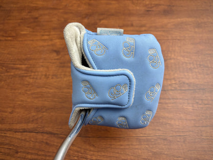 Odyssey Ai-ONE Cruiser Jailbird Putter 38" + headcover