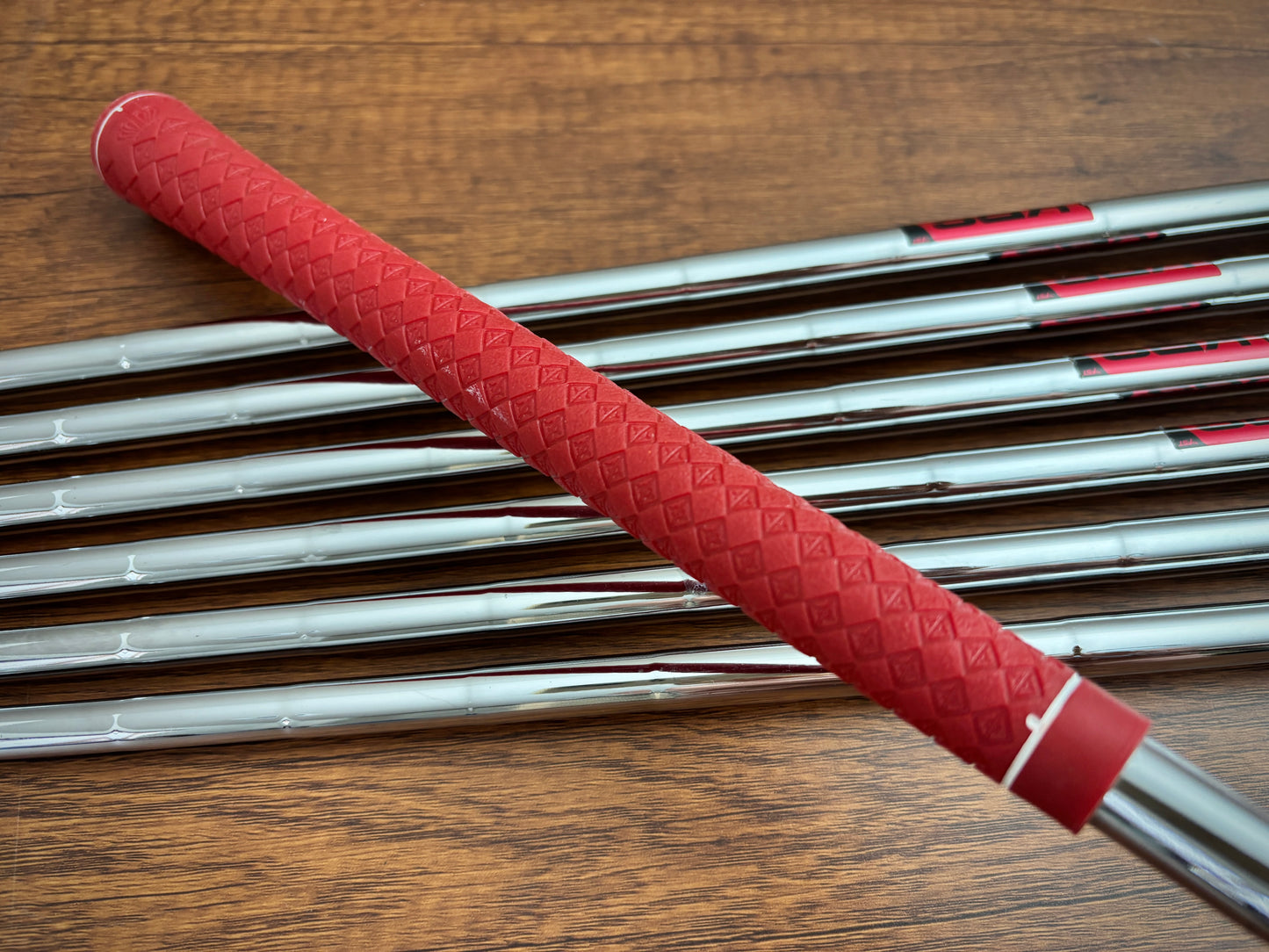 *MINT* Taylormade P7MB Iron Set 4-PW / KBS Tour FLT X-Stiff