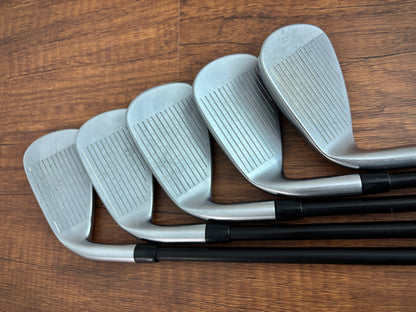 PXG 0311 XP Gen 4 Iron Set 6-PW / Mitsubishi MMT Stiff Graphite