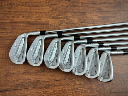 Mizuno Pro 223 Iron Set 4-PW / NS Pro 105 X-Stiff