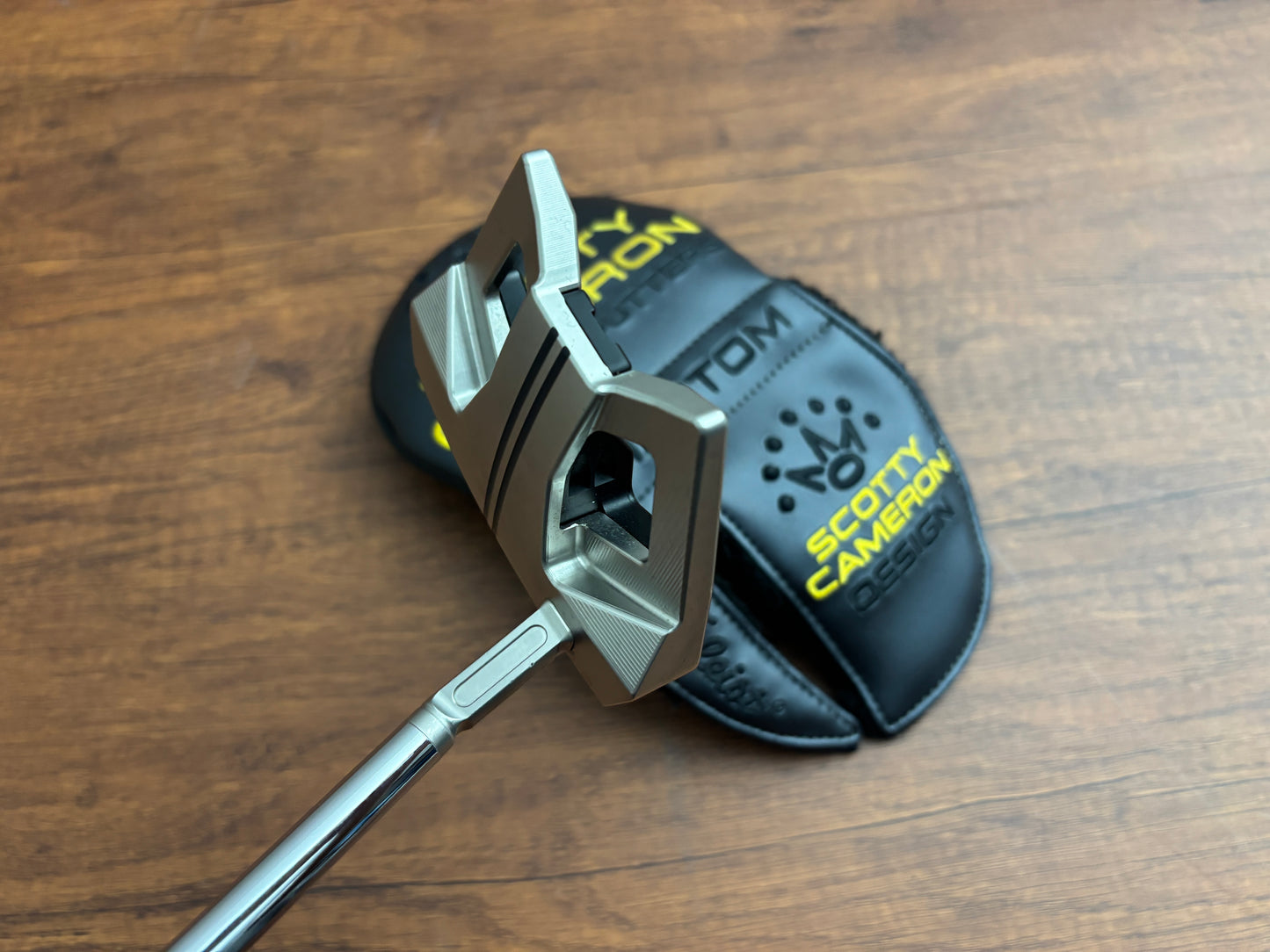 Titleist Scotty Cameron 2024 Phantom 9.5 Putter 35" + headcover