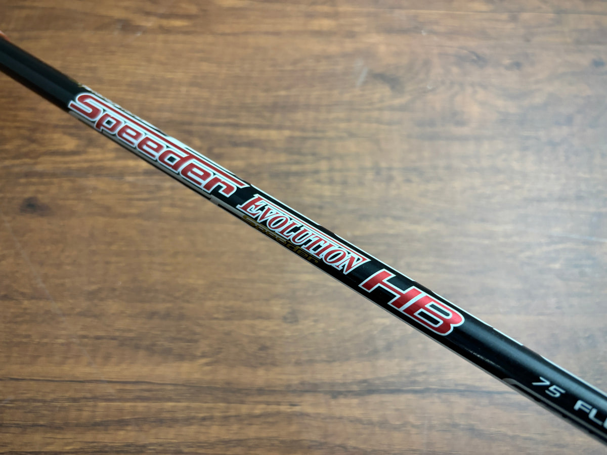 Mizuno CLK Hybrid 22* / Stiff