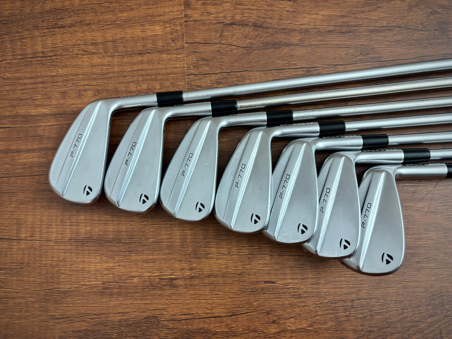 Taylormade P770 ‘24 Iron Set 4-PW / KBS Tour C-Taper 130 X-Stiff