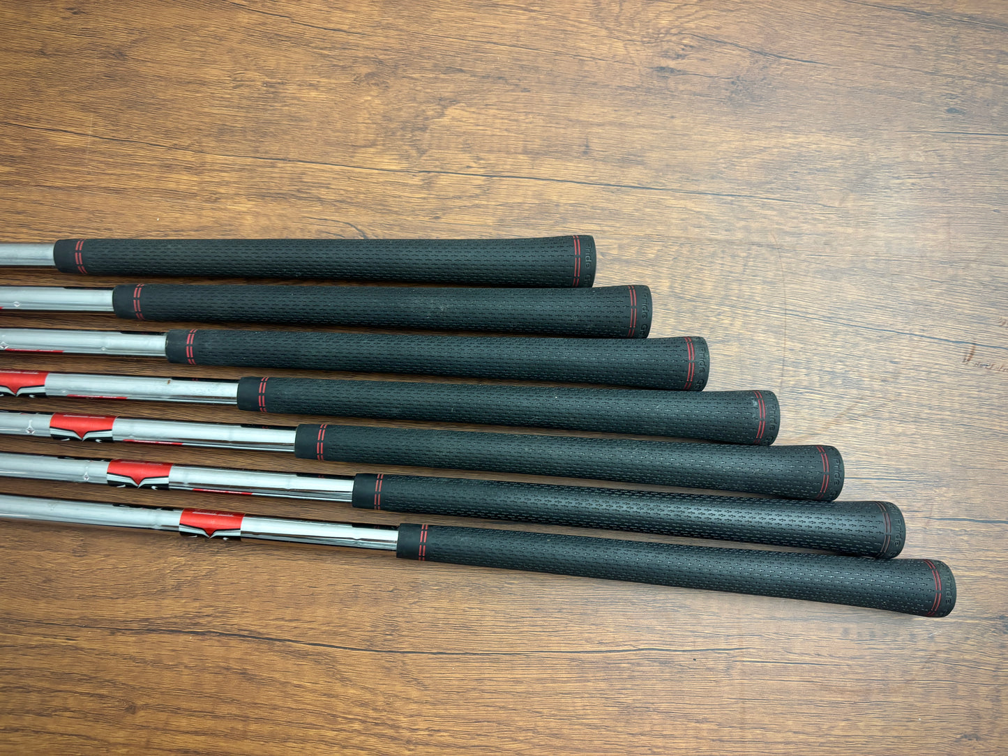 Nike VR-S Iron Set 4-PW / Uniflex Shafts