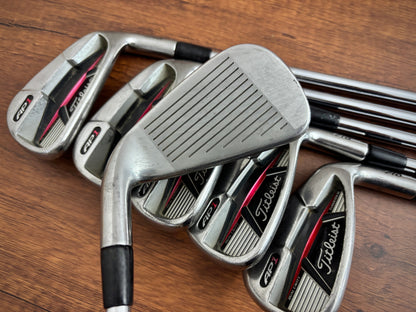 Titleist AP1 710 Iron Set 5-PW / Stiff Flex