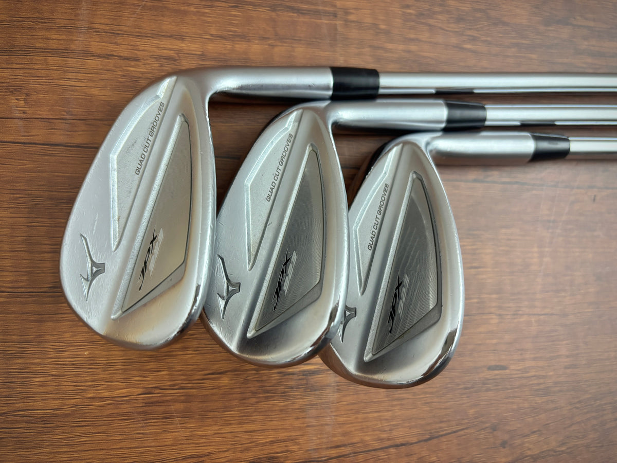 Mizuno JPX 923 Hot Metal Wedge Set (GW,SW,LW)