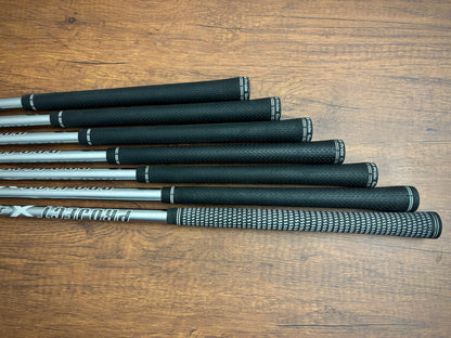 Ping i525 Iron Set 4-PW / Project X IO 6.5 X-Stiff