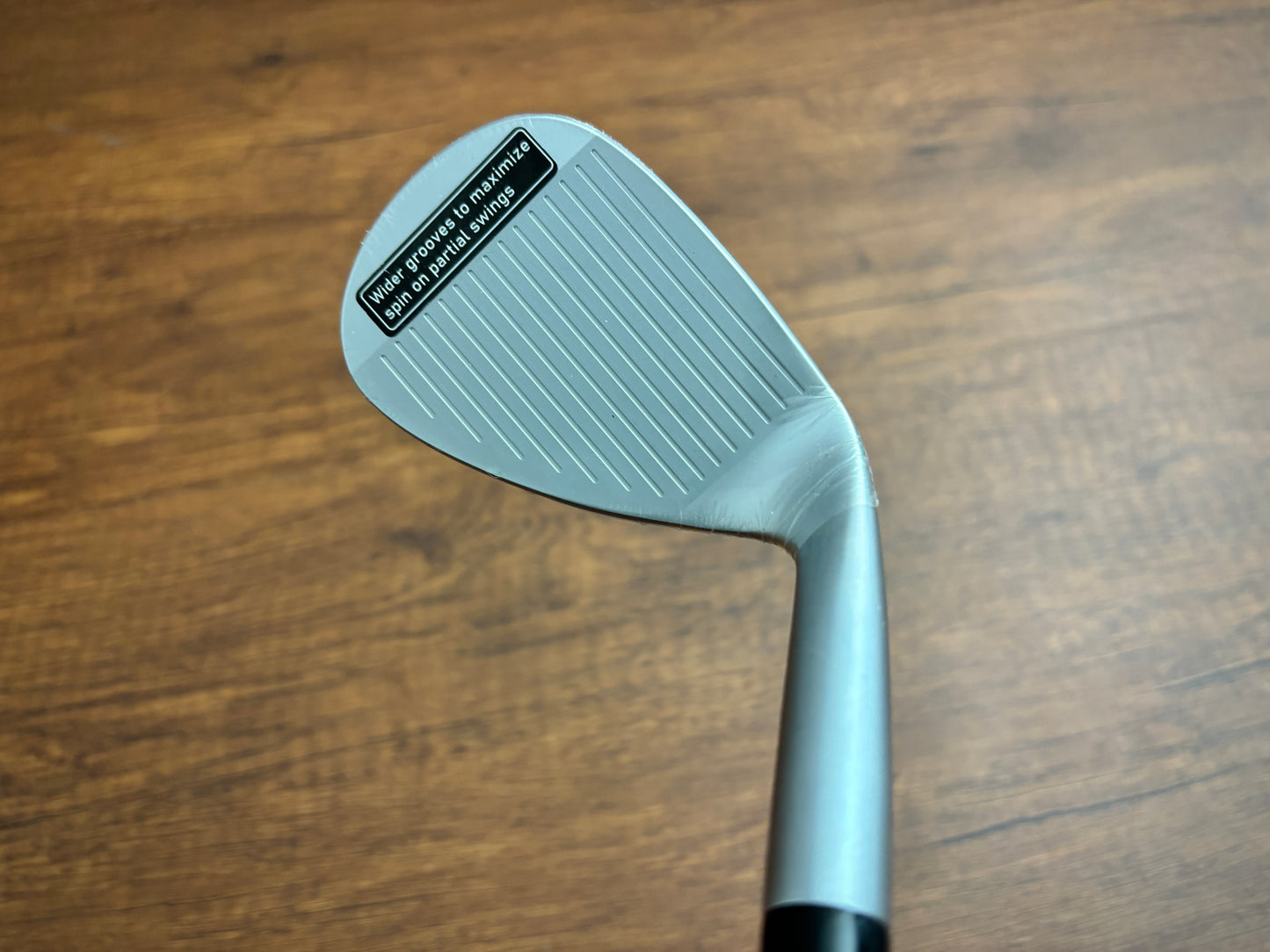 (Left-handed) *NEW IN PLASTIC* Mizuno T24 Wedge 60*