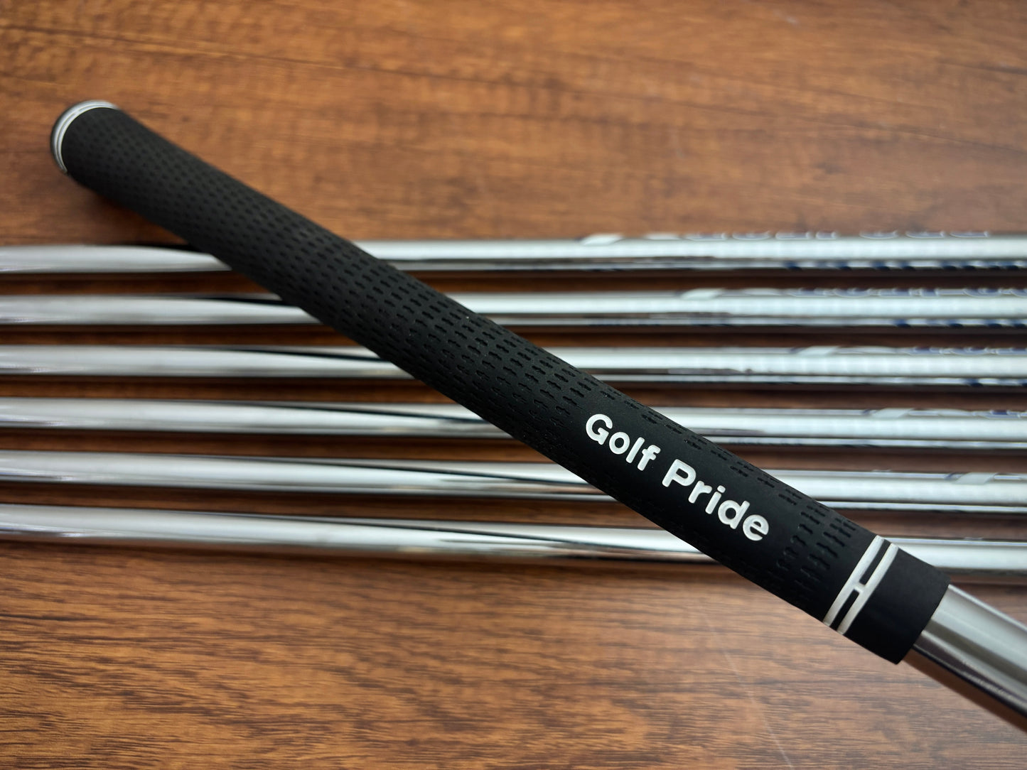 PXG 0311 T Gen 5 / 0317 ST Combo Iron Set 4-PW / Project X LZ 6.0 Stiff