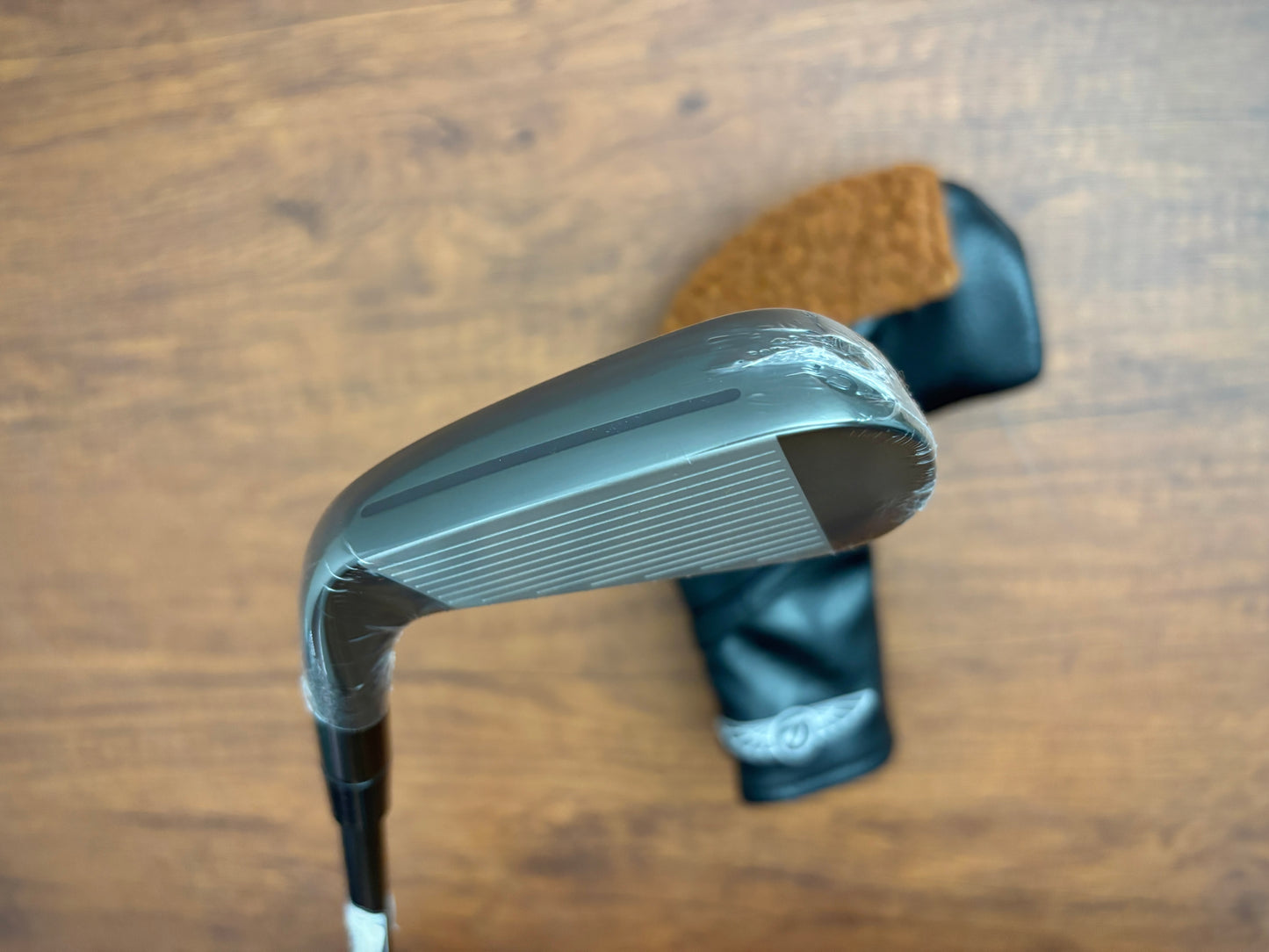*NEW IN PLASTIC* Taylormade 2026 Limited Edition P UDI Bomber One Iron w/ Headcover / Stiff