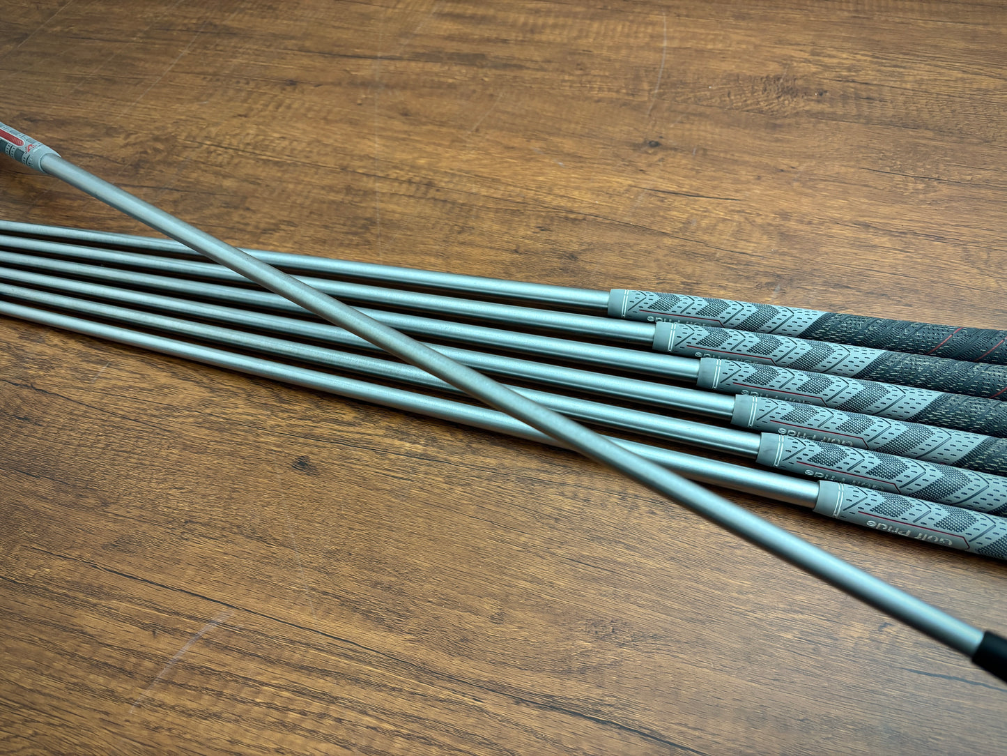 Ping i230 Iron Set 5-UW / KBS C-Taper Stiff
