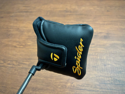 Taylormade Spider Tour X Black Putter 35" + headcover