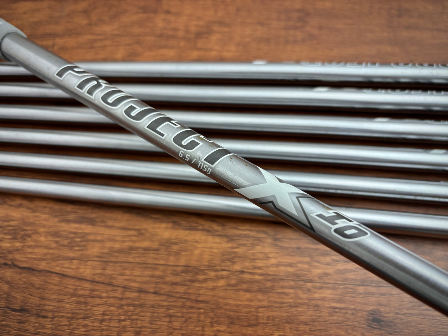 Ping i525 Iron Set 4-PW / Project X IO 6.5 X-Stiff