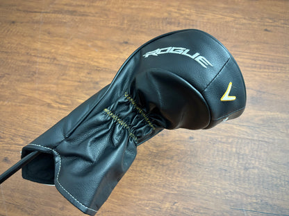 Callaway Rogue ST Max Driver 10.5* + headcover / Stiff