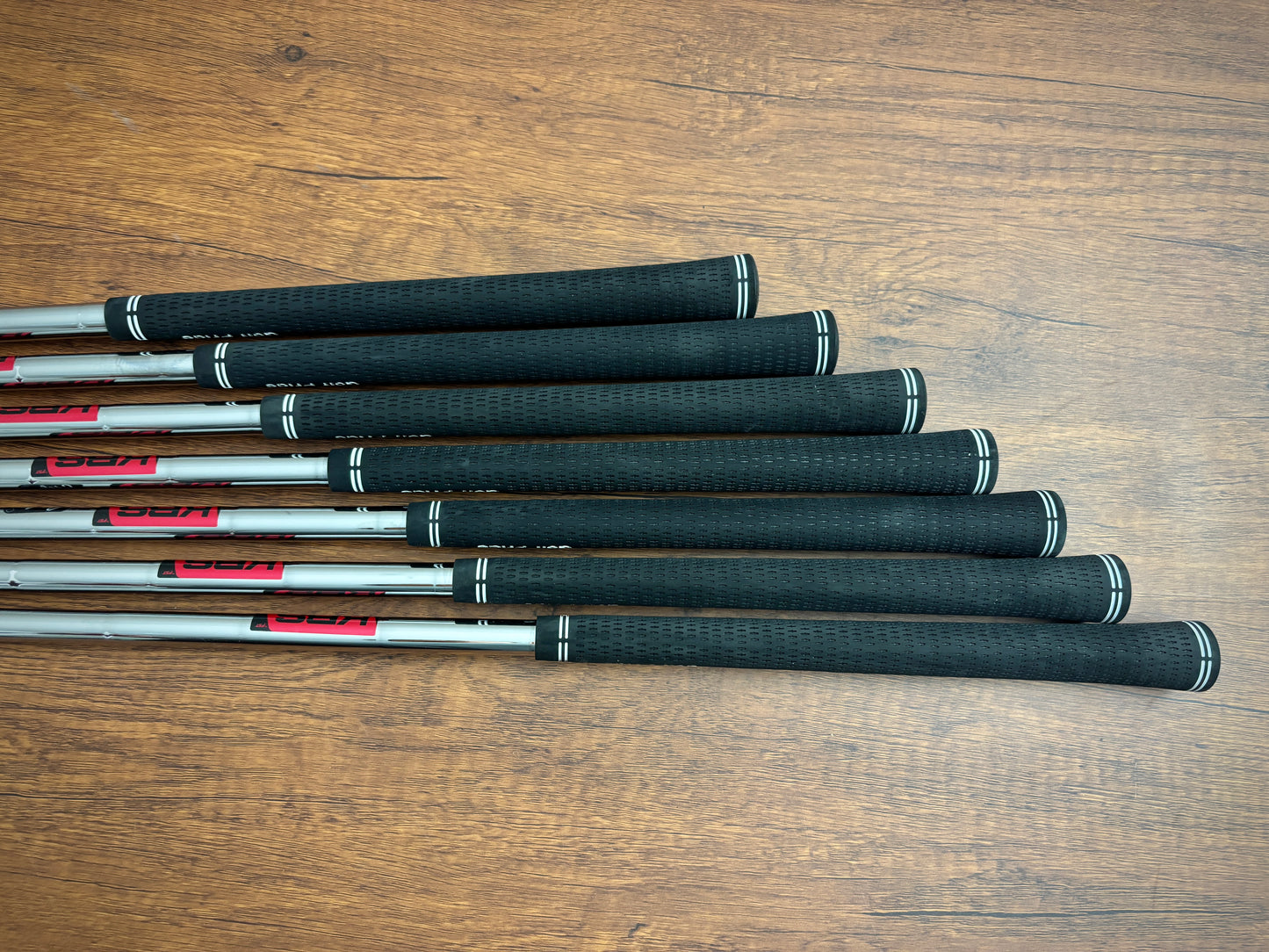 *MINT* Edel SMS Forged Iron Set 4-PW / KBS Tour 120 Stiff