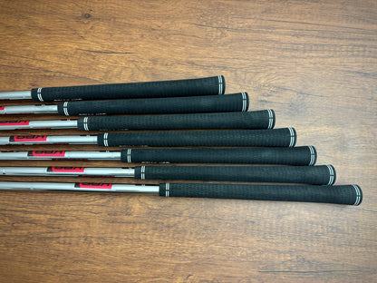 *MINT* Edel SMS Forged Iron Set 4-PW / KBS Tour 120 Stiff