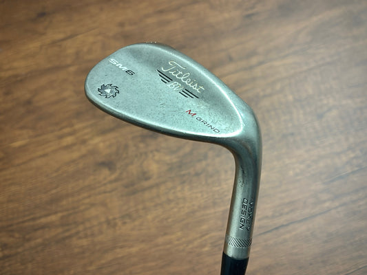 Titleist Vokey SM6 Wedge 56*