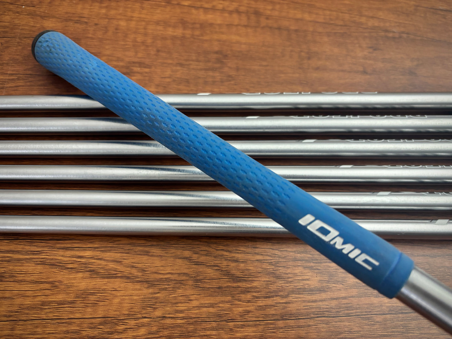 Taylormade P790 ‘23 Iron Set 5-AW / Project X LS 6.5 X-Stiff