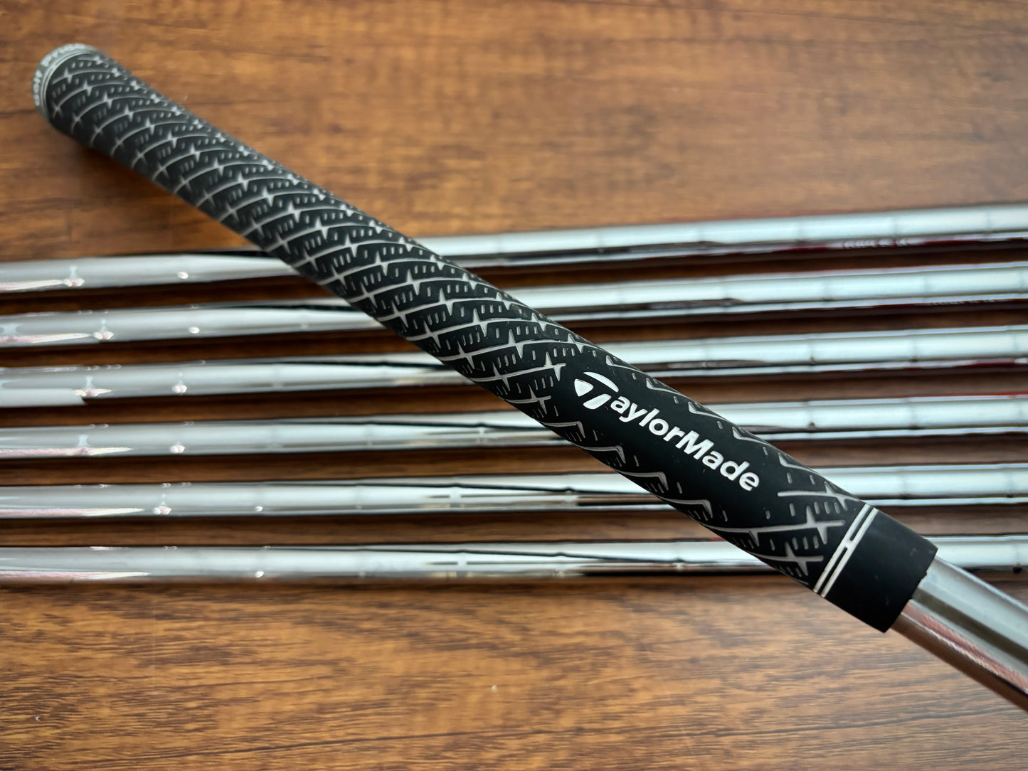 Taylormade P770 ‘23 Iron Set 4-PW / NS Pro 105 Stiff