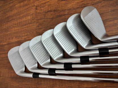 (+1.25") Mizuno Pro 223 Iron Set 5-GW / NS Pro Stiff