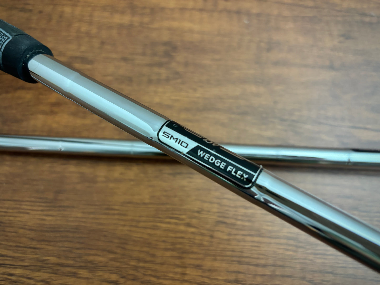 Titleist Vokey SM9/SM10 Jet Black Wedge Set (54,58)