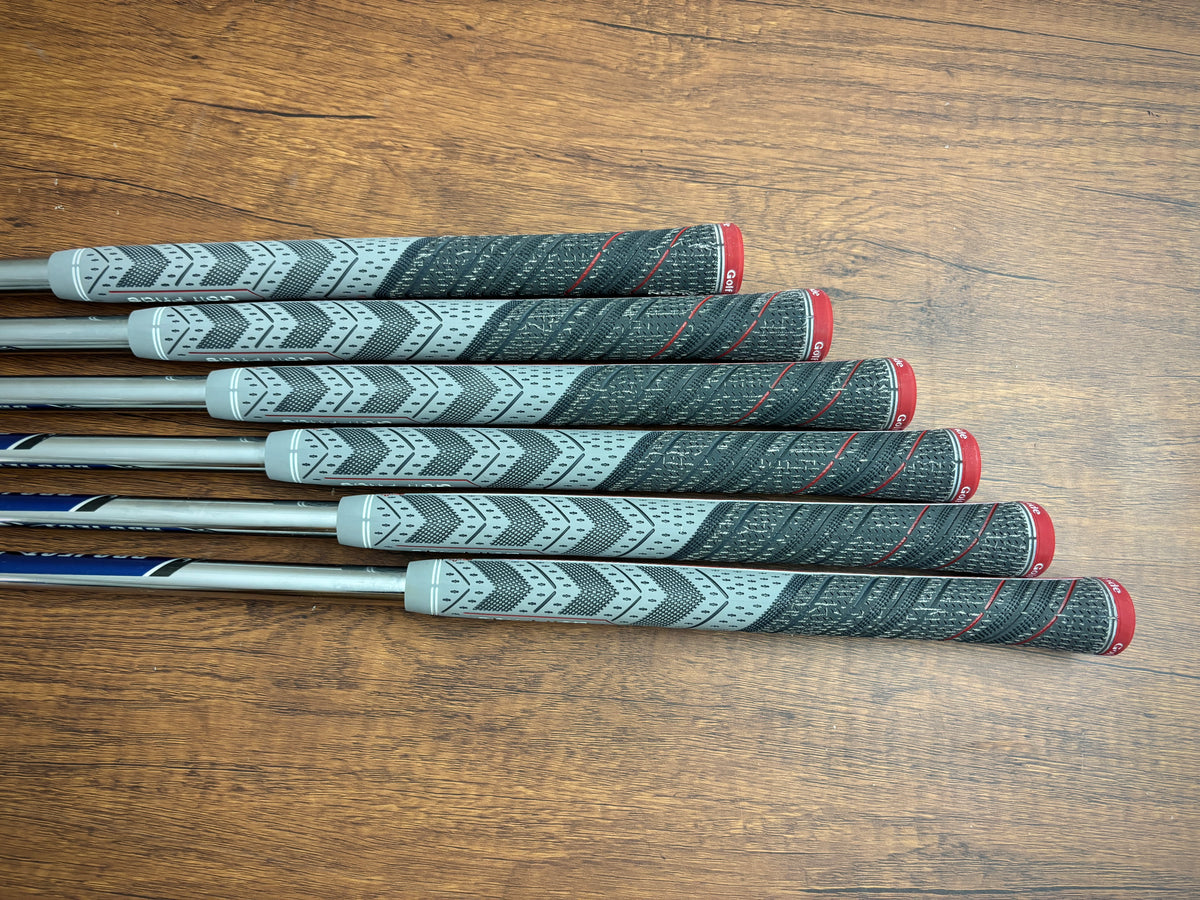 Srixon ZXi7 Iron Set 5-PW / Project X 6.0 Stiff