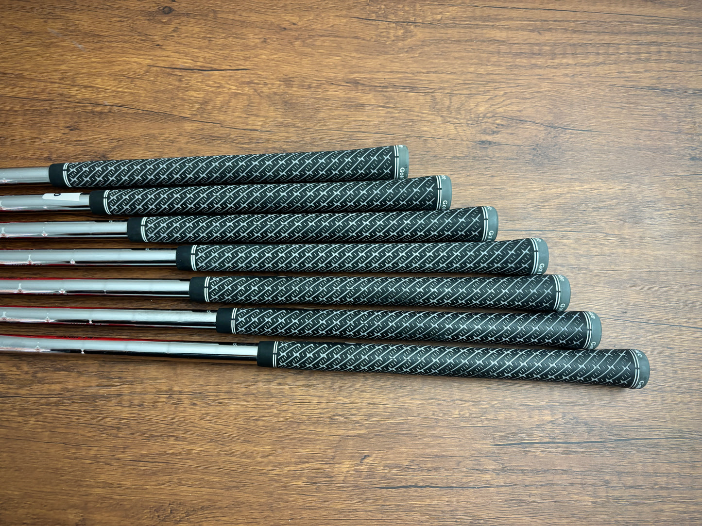 Taylormade P770 ‘23 Iron Set 4-PW / NS Pro 105 Stiff