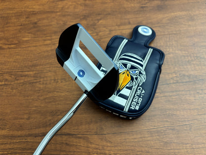 Odyssey Ai-ONE Jailbird Cruiser Putter 38" + headcover