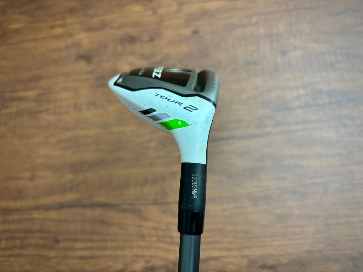 Taylormade RBZ Tour 2-Hybrid / Stiff