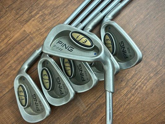 Ping i3 Oversize Iron Set 5-PW / Stiff