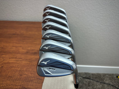(+1”) Mizuno JPX 923 Tour Iron Set 4-PW / NS Pro 120 Stiff