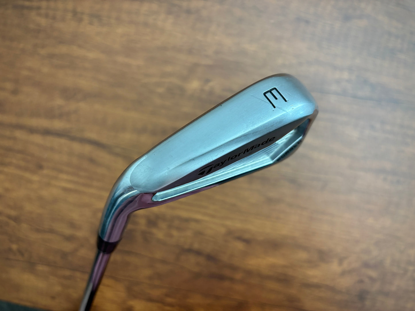 (Left-handed) Taylormade P770 3-iron / X-Stiff