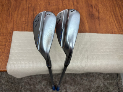 Callaway Jaws Wedge Set (54,58)