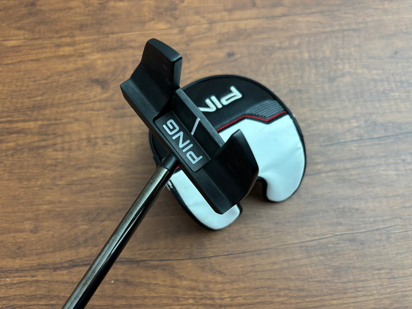 Ping Tyne C Center Shaft Putter 34.5” + headcover