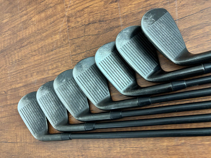 Titleist T100S Black Iron Set 4-PW / Project X LZ 6.0 Stiff