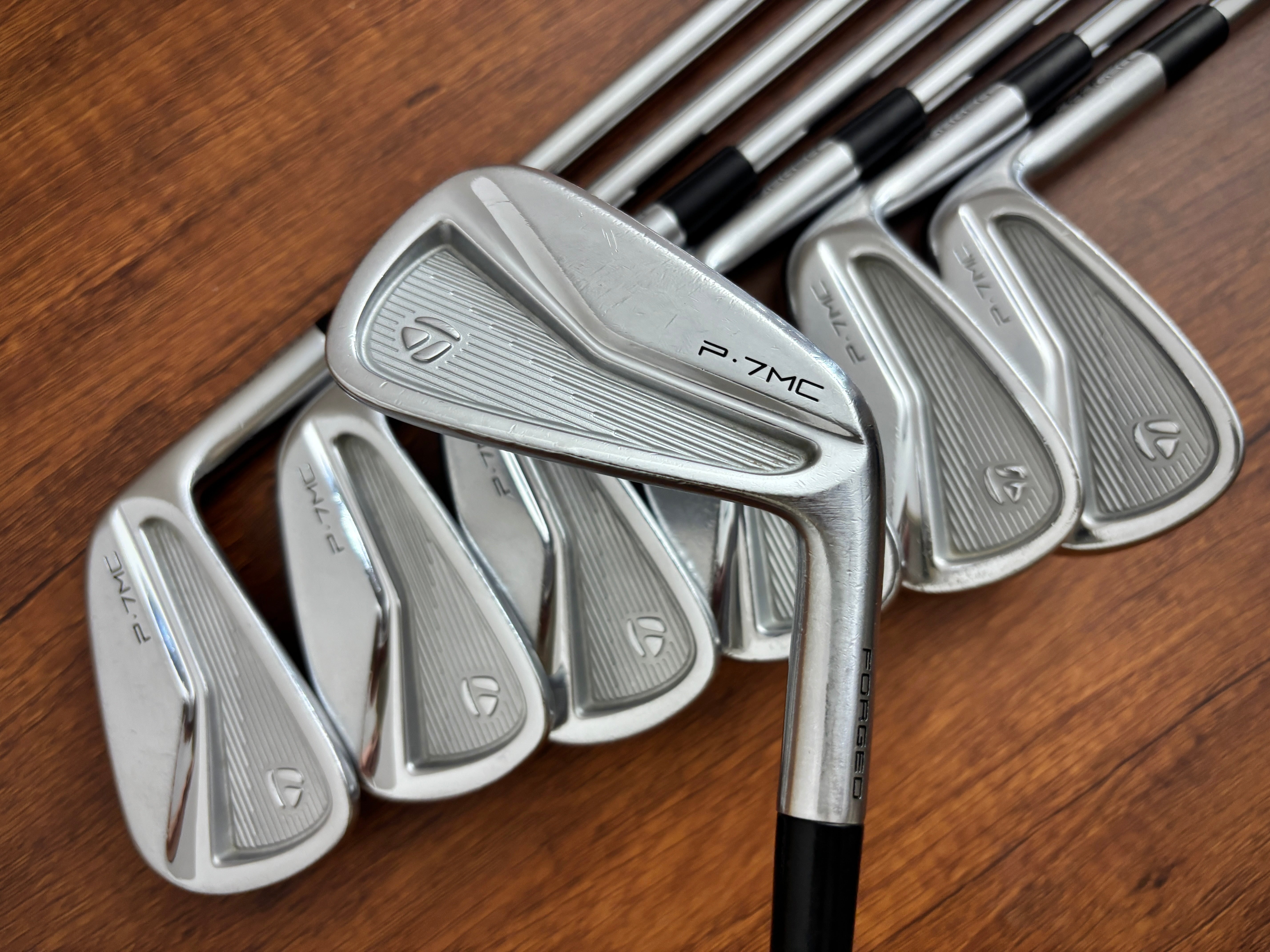 Taylormade P7MC Iron Set 4-PW / Project X 6.5 X-Stiff