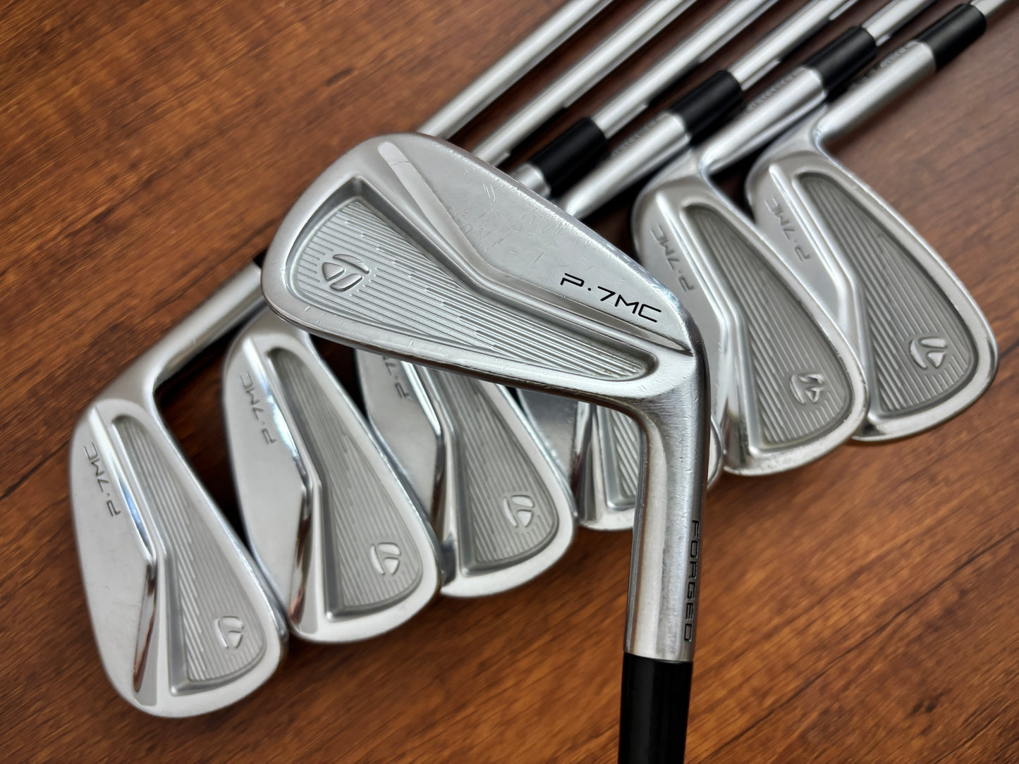 Taylormade P7MC Iron Set 4-PW / Project X 6.5 X-Stiff
